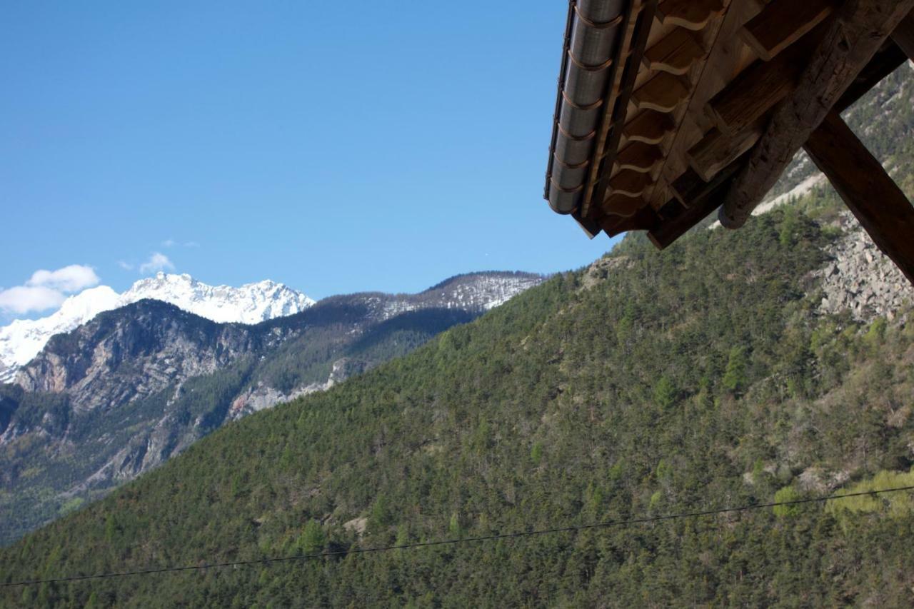 L'Eyssart Lägenhet Les Vigneaux Exteriör bild