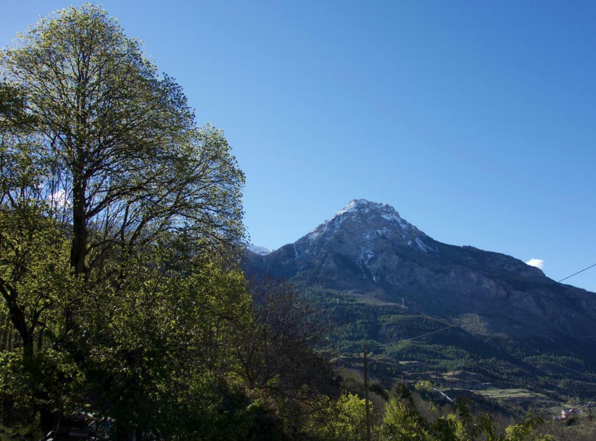 L'Eyssart Lägenhet Les Vigneaux Exteriör bild
