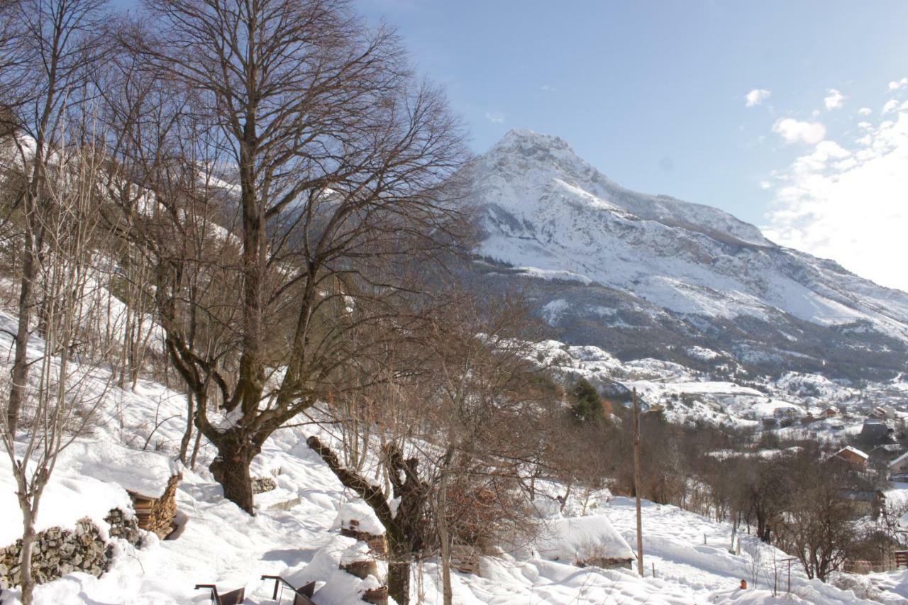 L'Eyssart Lägenhet Les Vigneaux Exteriör bild